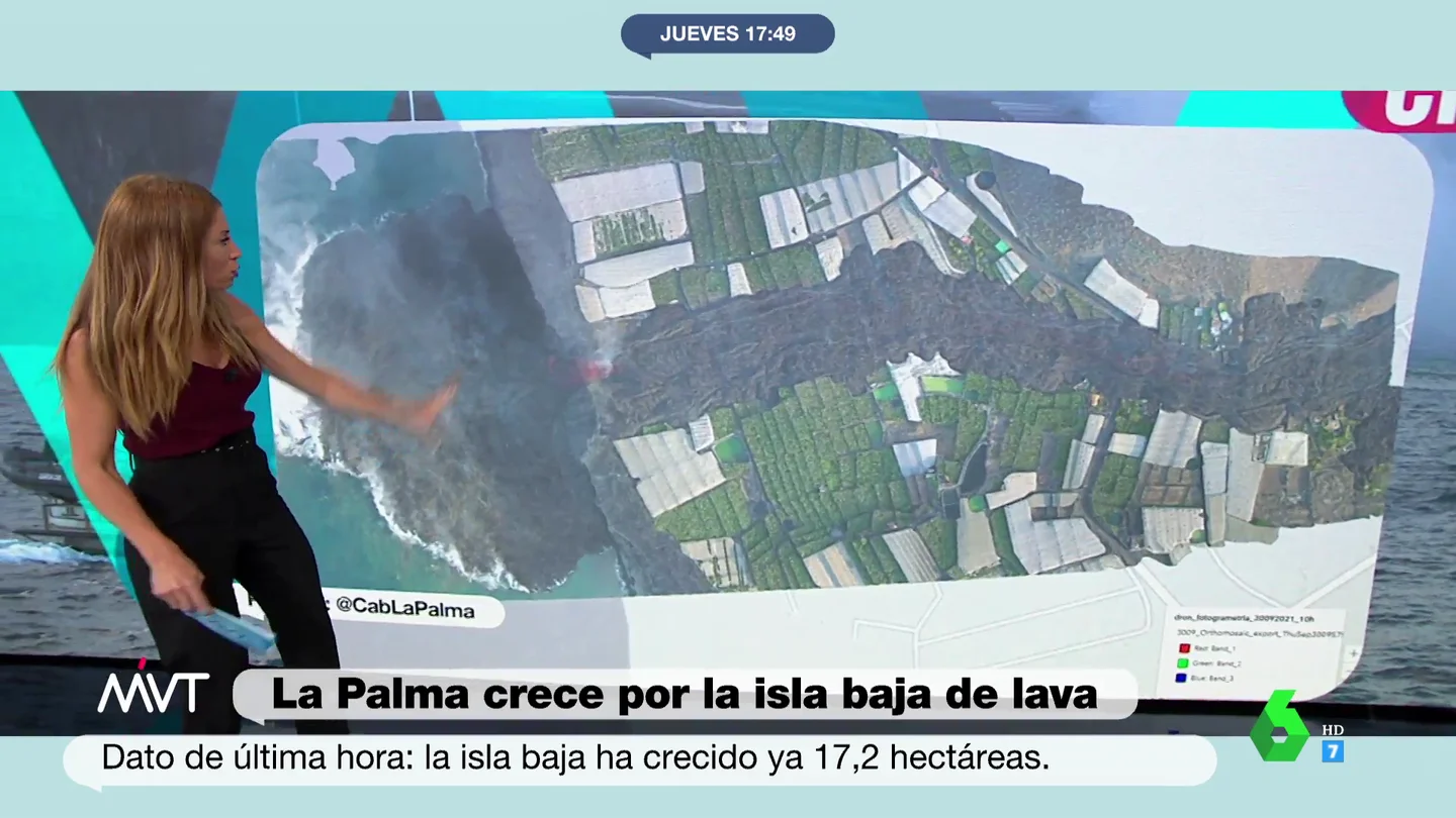 isla baja isla baja