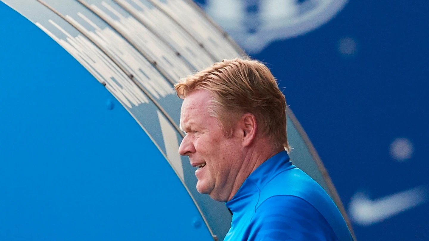 Ronald Koeman Ronald Koeman