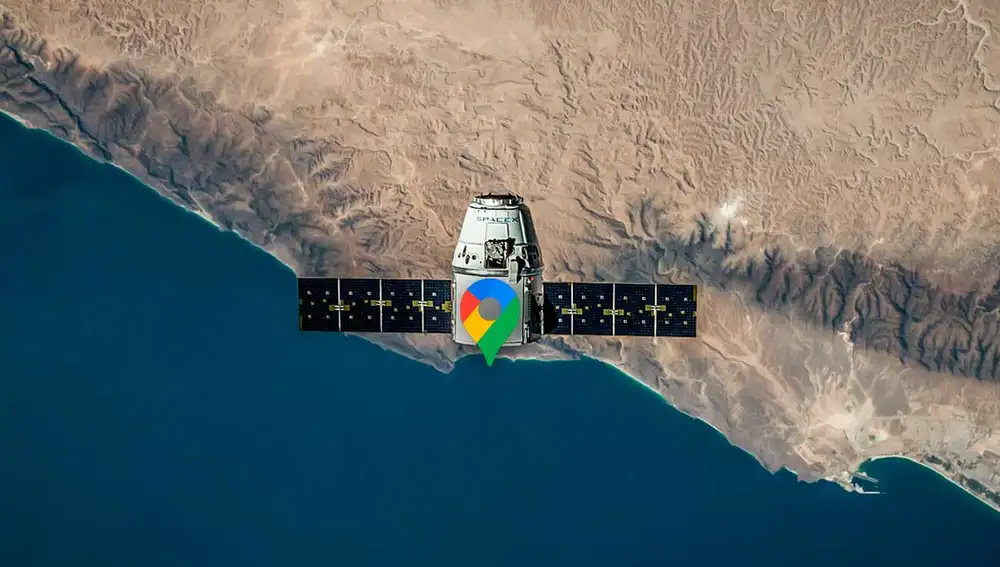 Cómo iniciar Google Maps siempre en vista de satélite