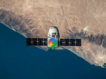 Cómo iniciar Google Maps siempre en vista de satélite