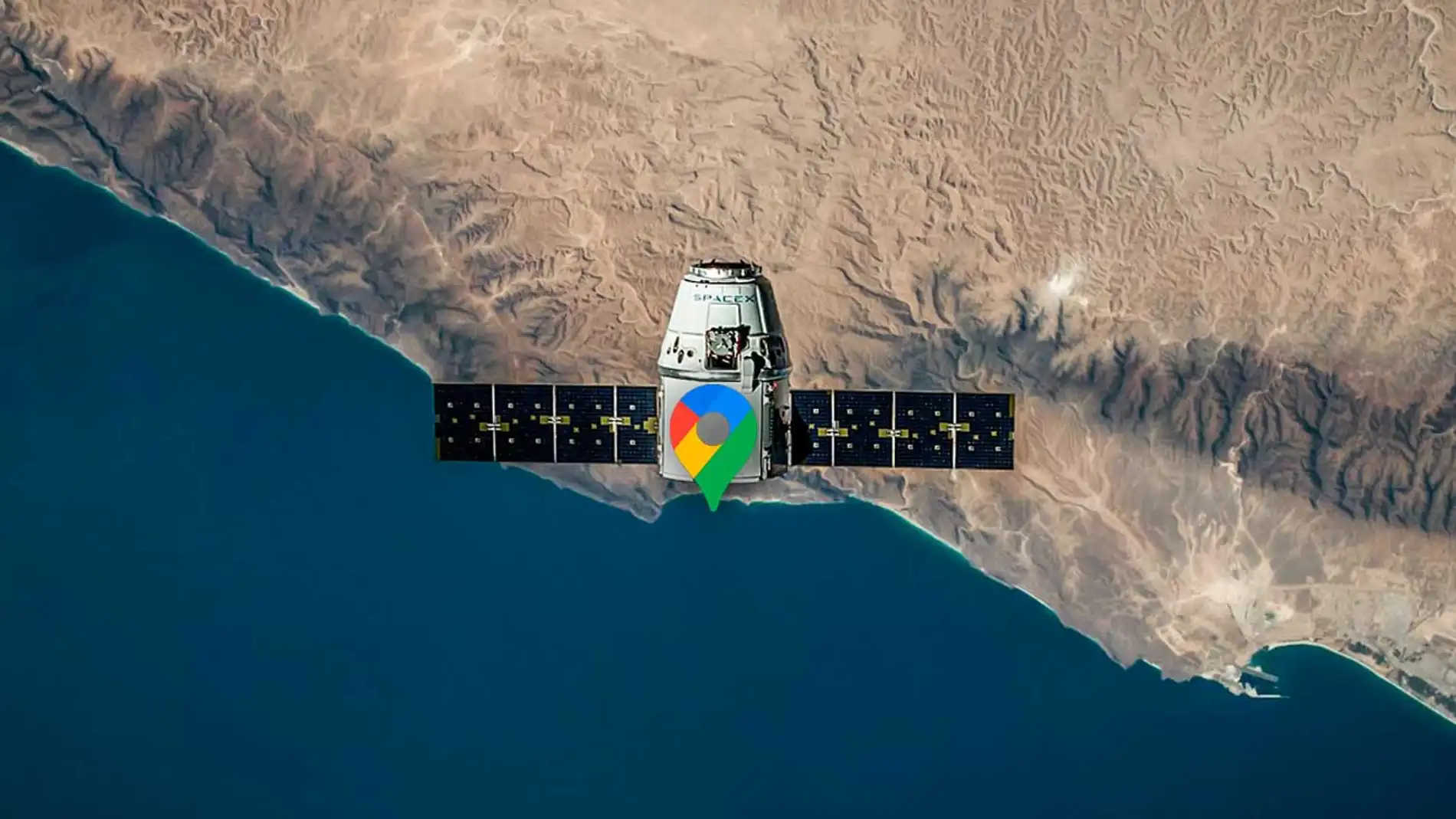 Google Maps Google Maps