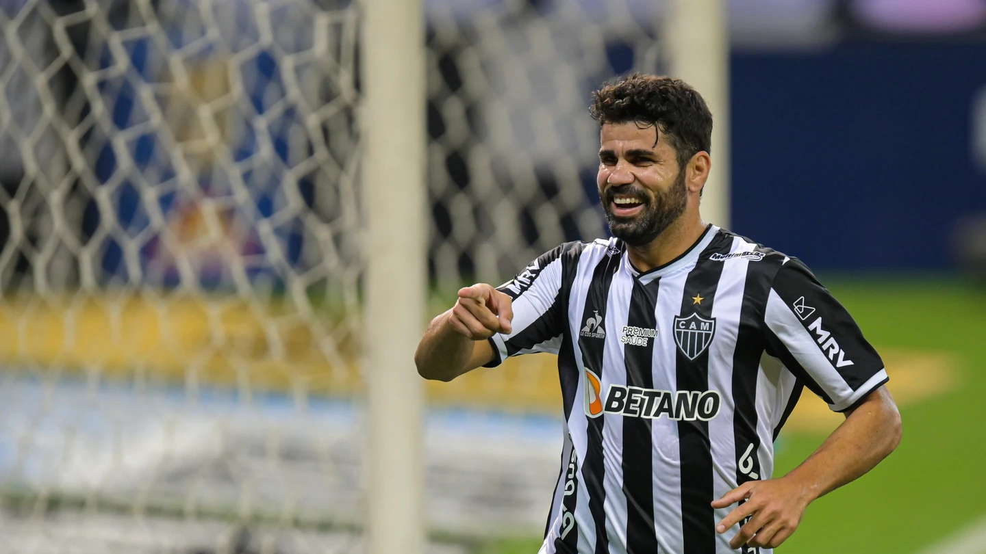 Diego Costa Diego Costa