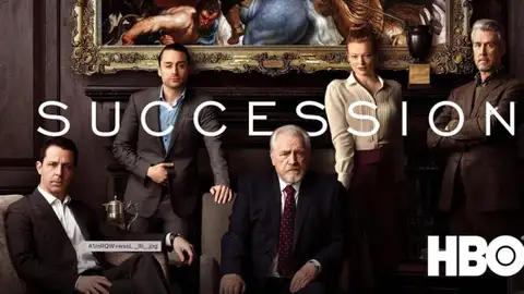 Teaser 'Succession' Temporada 3 HBO Teaser 'Succession' Temporada 3 HBO