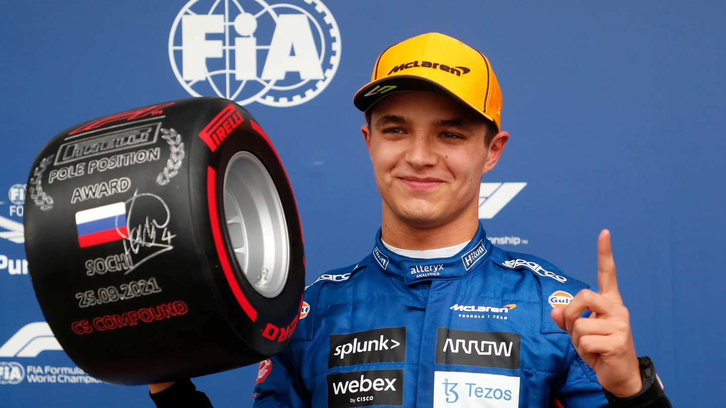 Lando Norris Lando Norris