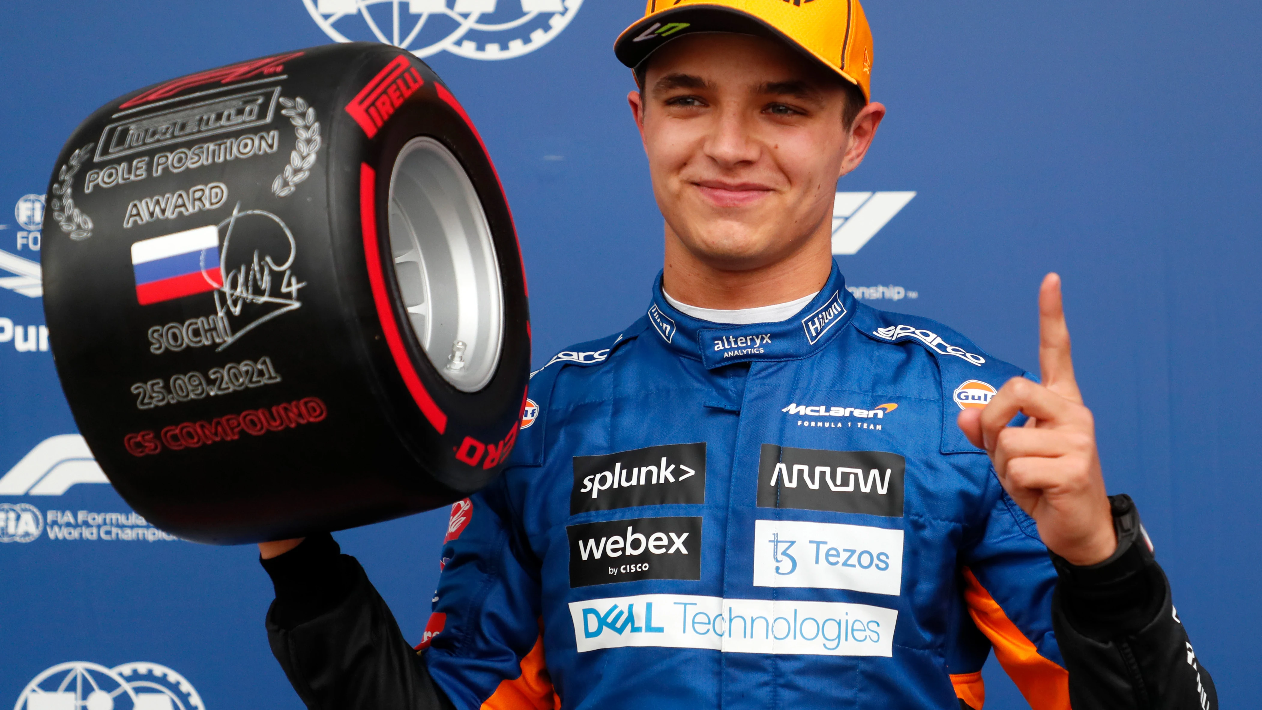 Lando Norris