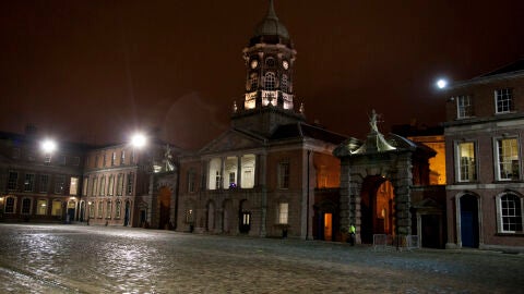 Castillo de Dublín