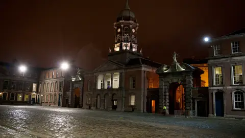 Castillo de Dublín Castillo de Dublín