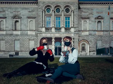 Dublín se rinde a Bram Stoker y su famoso monstruo… Drácula Dublín se rinde a Bram Stoker y su famoso monstruo… Drácula