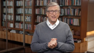 Bill Gates, en una imagen de archivo Bill Gates