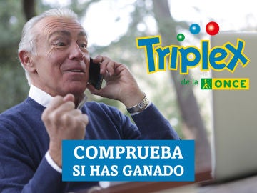 Resultado del sorteo del Triplex de la ONCE del domingo, 3 de octubre de 2021