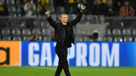 Erling Haaland Erling Haaland