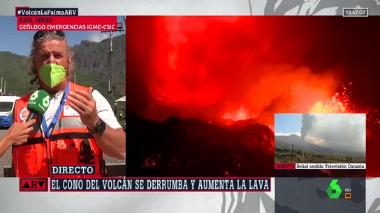 Raúl Pérez, IGME-CSIC Raúl Pérez, IGME-CSIC