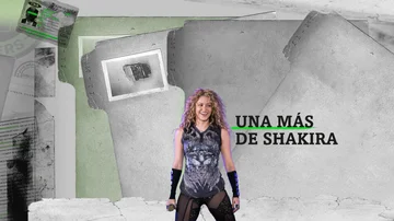 Shakira aparece en los Pandora Papers