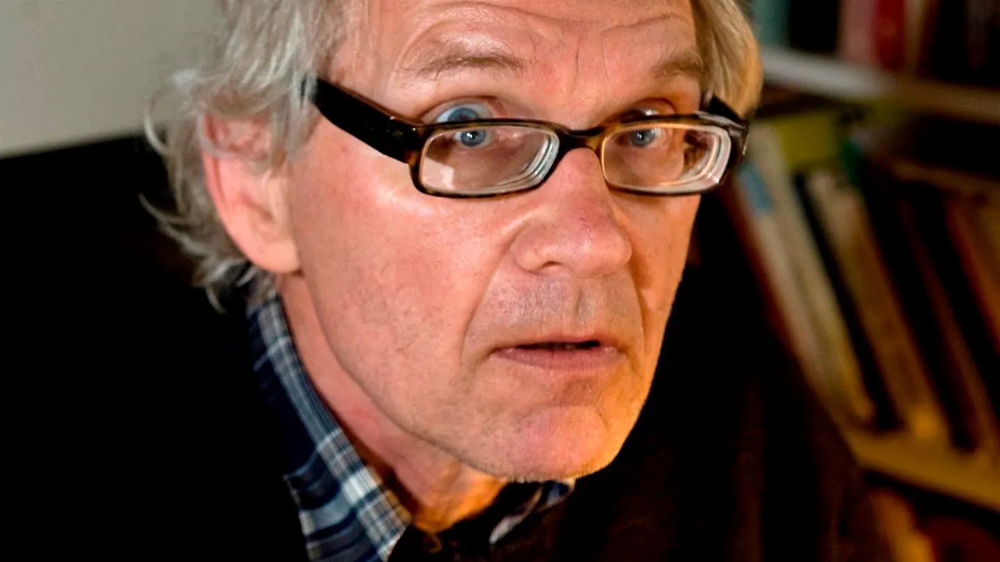 El artista sueco Lars Vilks, autor de una polémica caricatura de Mahoma. El artista sueco Lars Vilks, autor de una polémica caricatura de Mahoma.