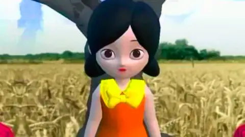 Cómo jugar con el divertido filtro de "El juego del calamar" en Instagram Cómo jugar con el divertido filtro de "El juego del calamar" en Instagram