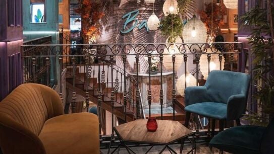 Imagen del restaurante Belicana