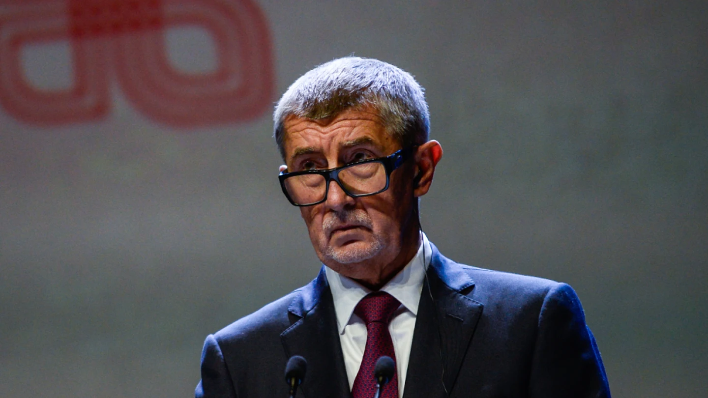 Andrej Babis Andrej Babis