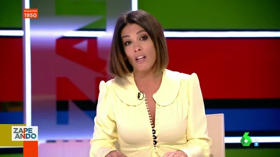 La confesión de Lorena Castell sobre la boda con su exmarido: "Hay personas que no quiero recordar" La confesión de Lorena Castell sobre la boda con su exmarido: "Hay personas que no quiero recordar"