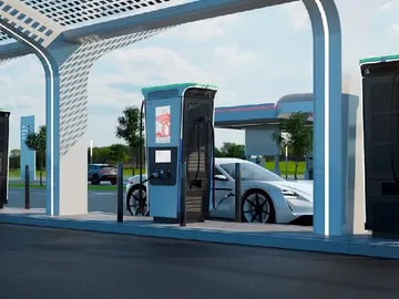 Cargador de coches eléctricos Cargador de coches eléctricos