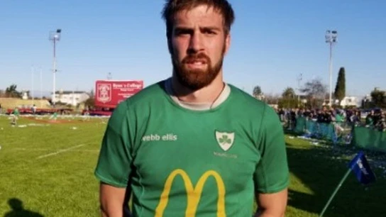 Lucas Pierazzoli Lucas Pierazzoli