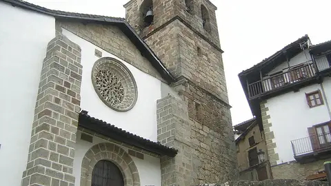 Iglesia de Nuestra Señora de la Asunción Iglesia de Nuestra Señora de la Asunción
