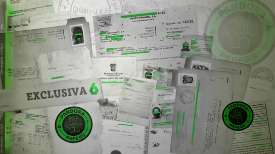 Pandora Papers Pandora Papers
