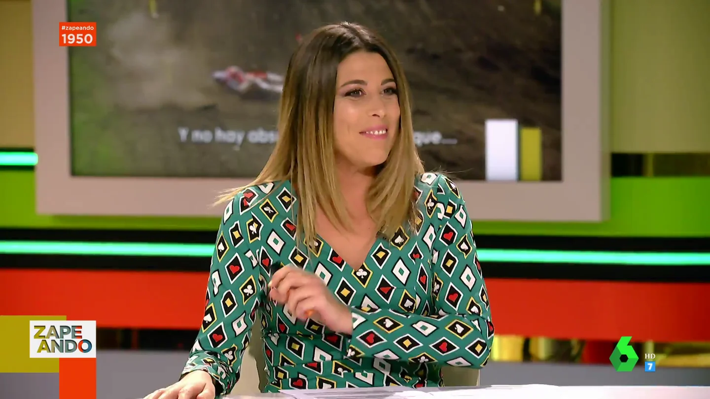 La broma sexual de Valeria Ros al confesar que le han quitado piel de la ingle que deja a todos alucinados La broma sexual de Valeria Ros al confesar que le han quitado piel de la ingle que deja a todos alucinados