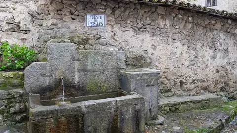 Candelario. Fuente Candelario. Fuente