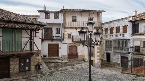 Candelario. Arquitectura Candelario. Arquitectura