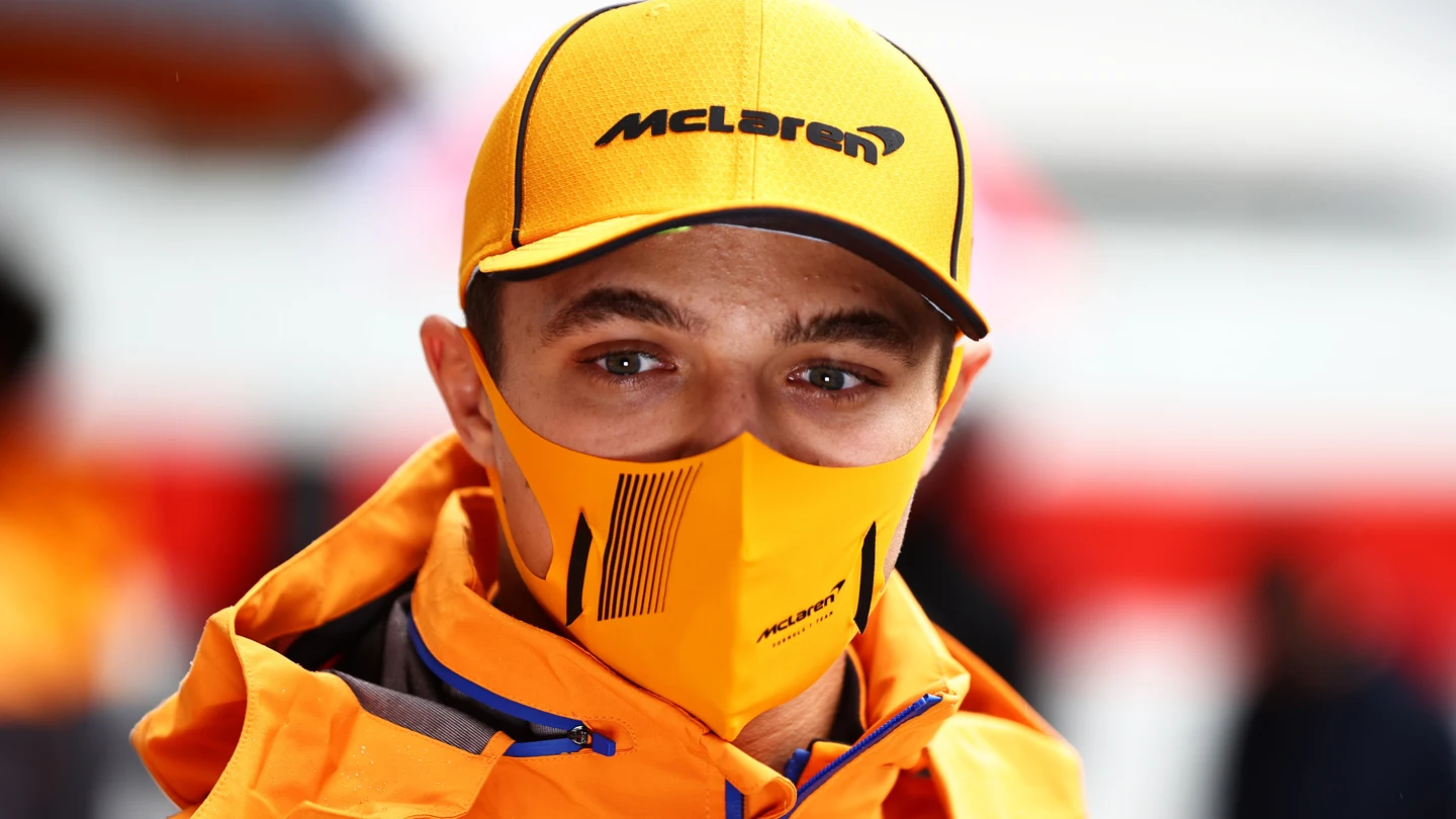 Lando Norris Lando Norris