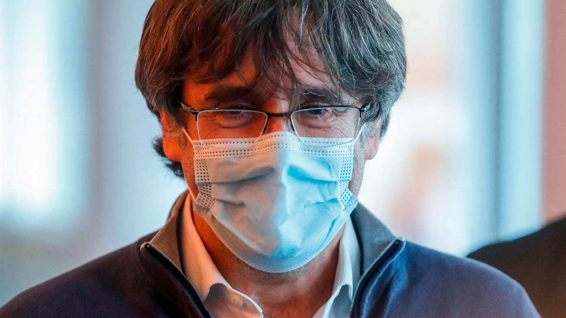 Carles Puigdemont, 