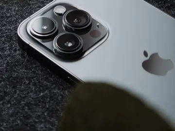Un iPhone 13 Pro Max Un iPhone 13 Pro Max