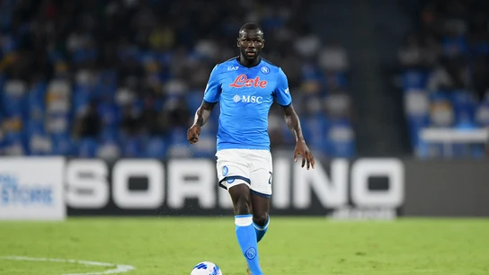 Kalidou Koulibaly Kalidou Koulibaly