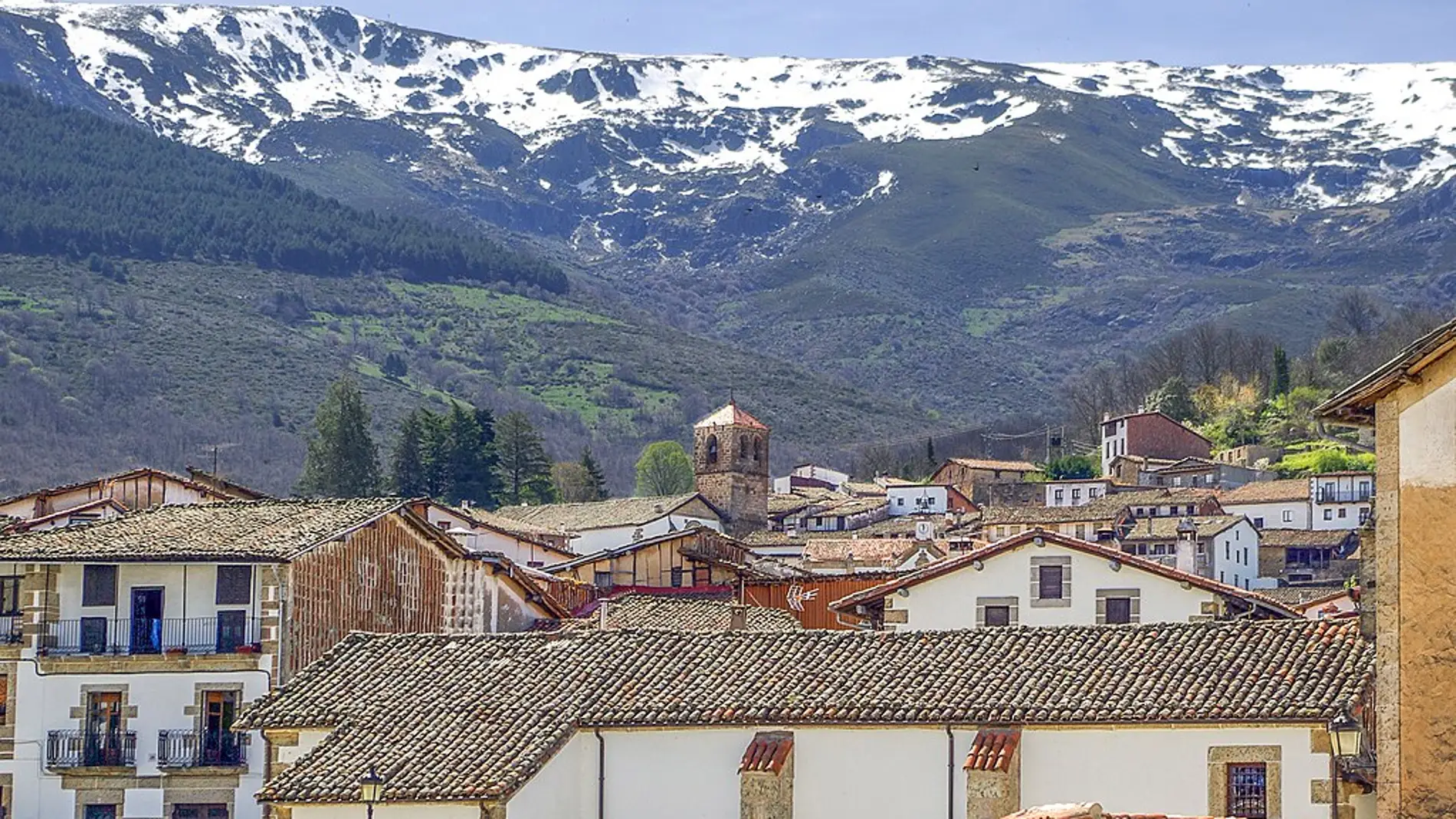 Candelario: 7 rincones imprescindibles de este pueblo de Salamanca