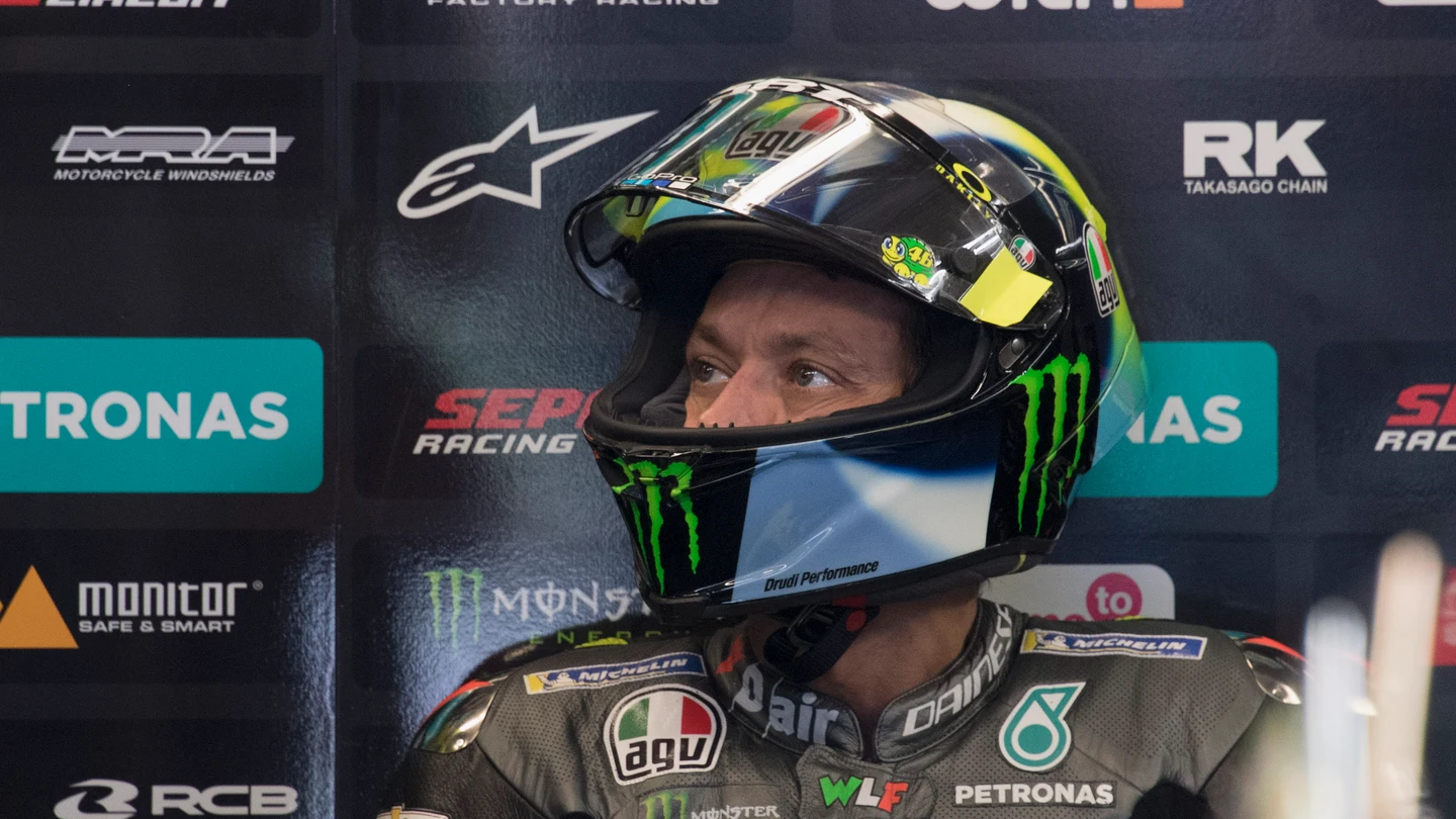 Valentino Rossi Valentino Rossi