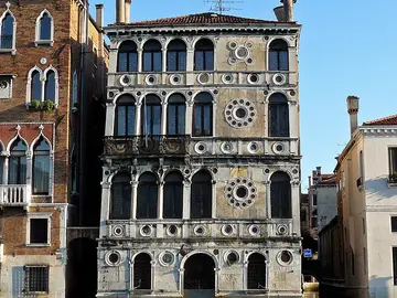 Ca’Dario, el palacio veneciano maldito que pintó Monet Ca’Dario, el palacio veneciano maldito que pintó Monet
