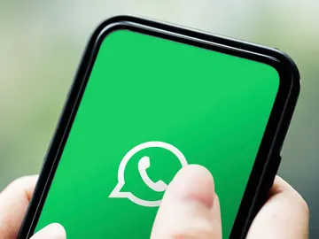 Usando WhatsApp Usando WhatsApp