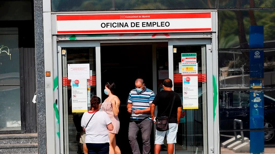 Oficina de empleo Oficina de empleo