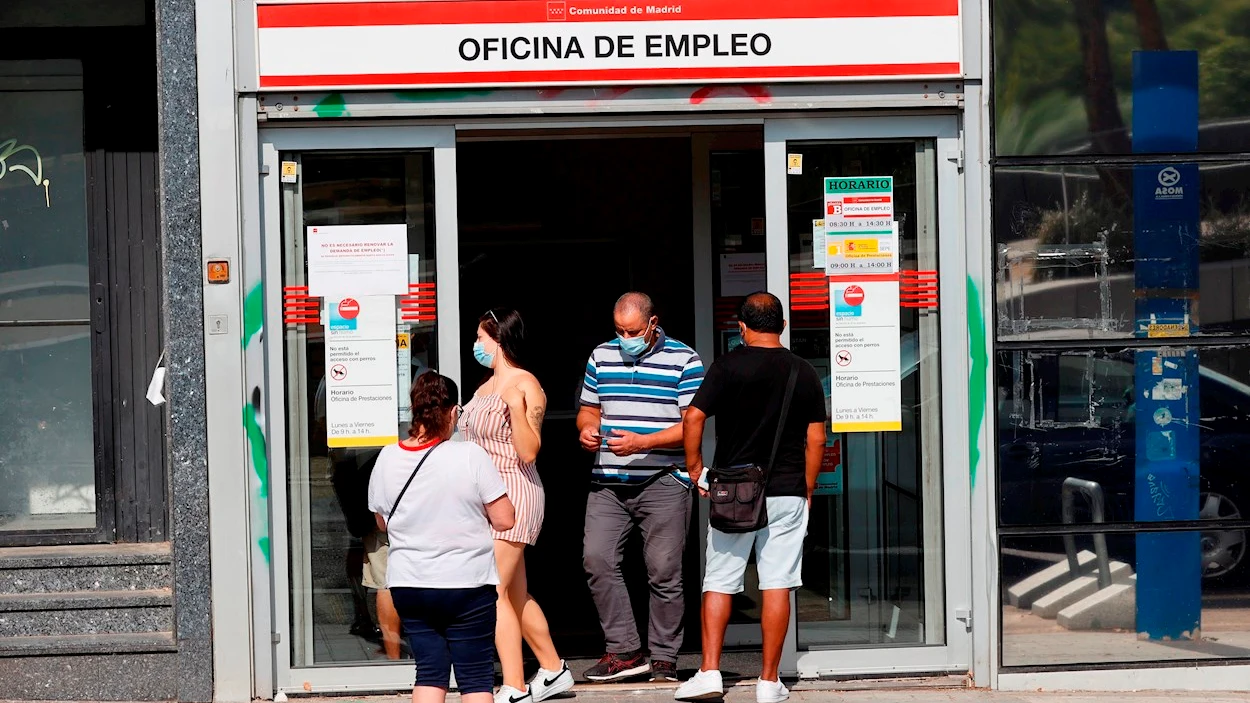 Oficina de empleo