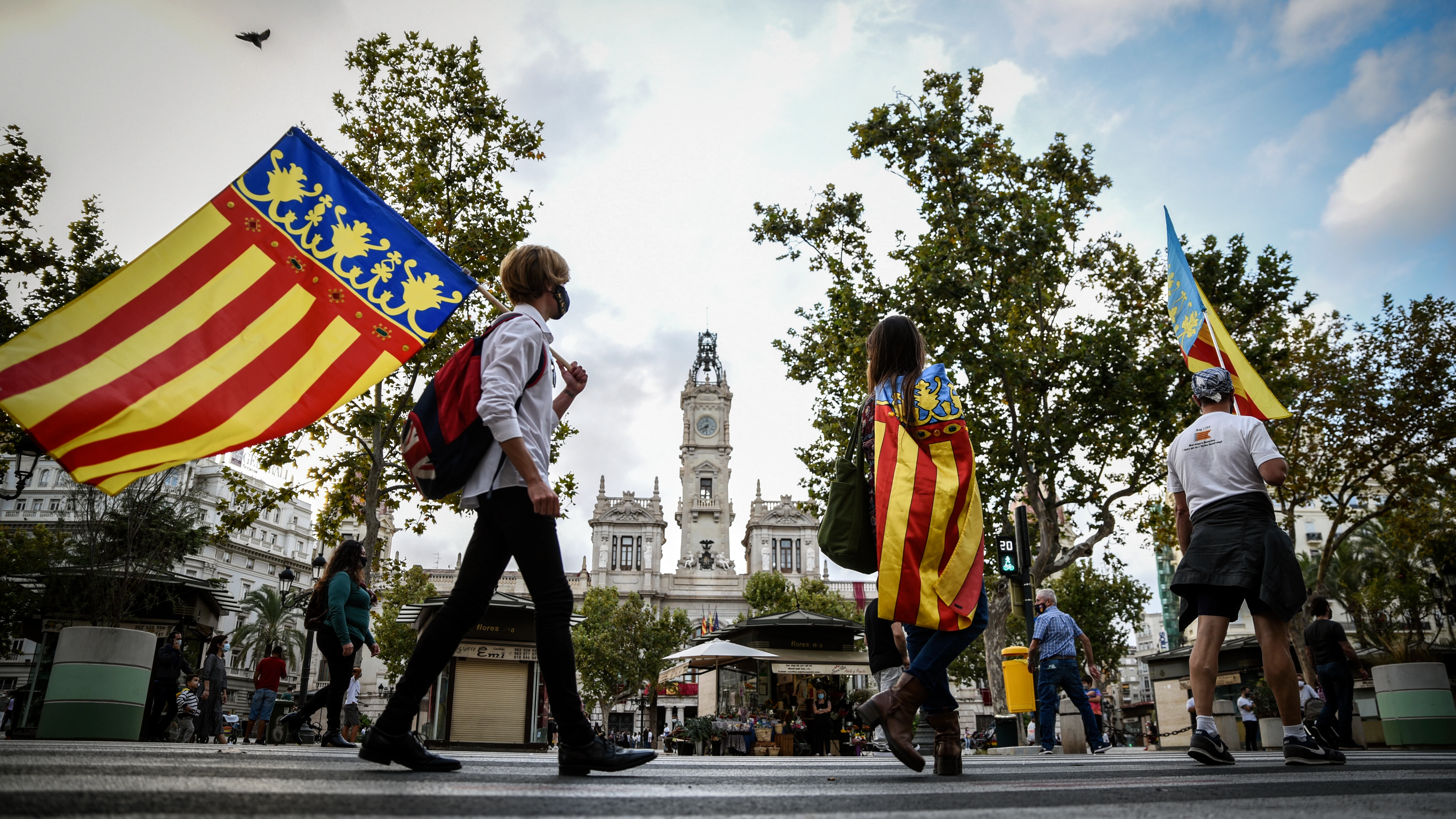 Día de la Comunidad Valenciana 