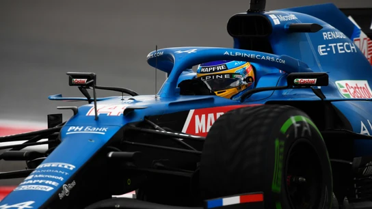 Fernando Alonso Fernando Alonso