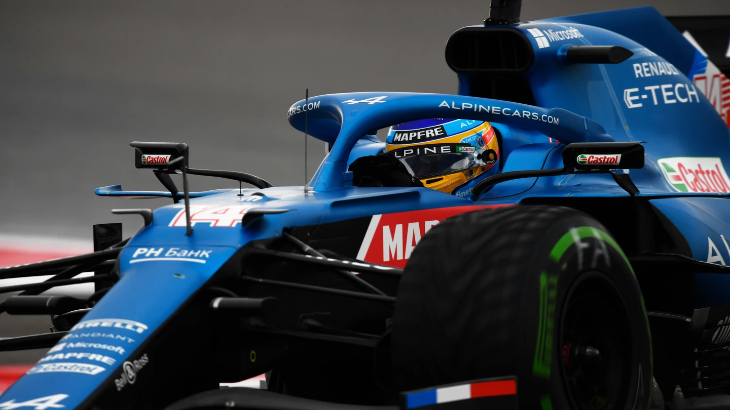 Fernando Alonso Fernando Alonso