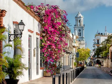 Santo Domingo, la ciudad colonial más antigua del Nuevo Mundo Santo Domingo, la ciudad colonial más antigua del Nuevo Mundo
