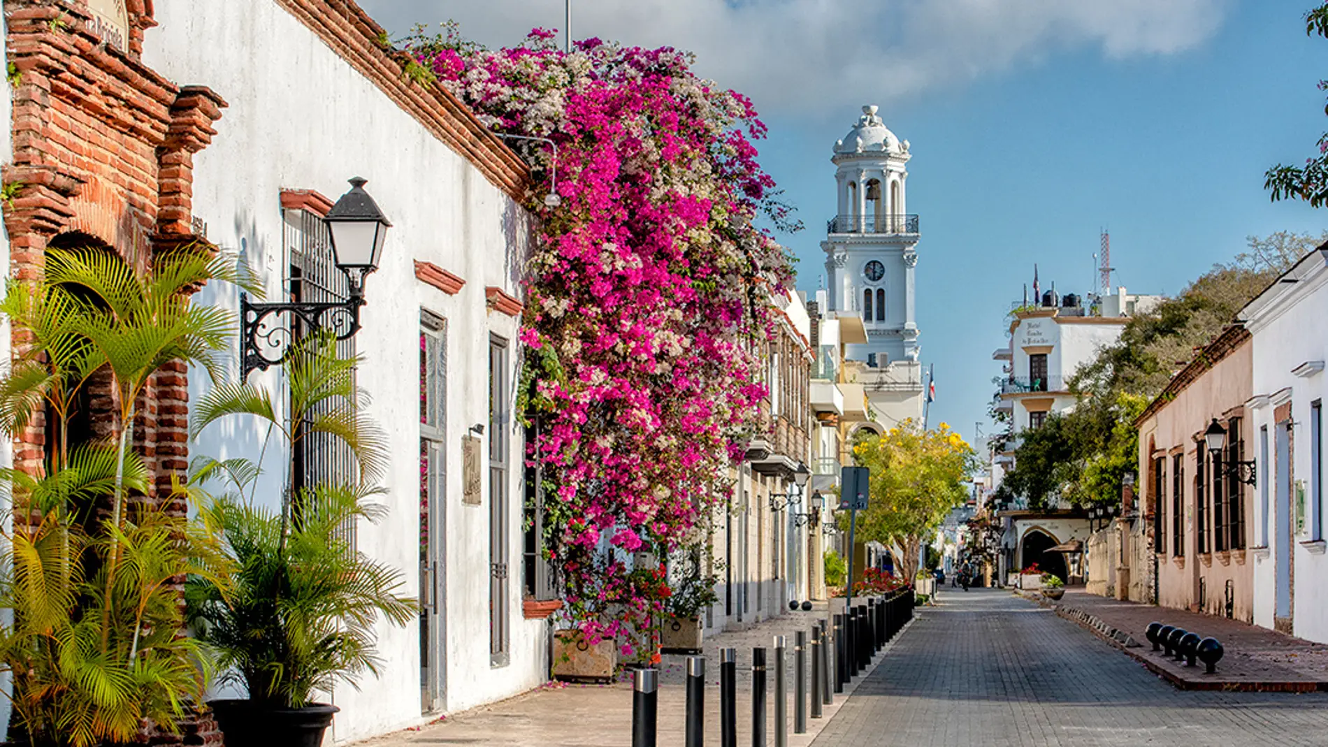 Santo Domingo, la ciudad colonial más antigua del Nuevo Mundo