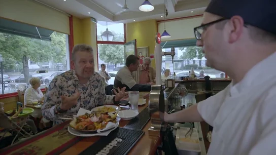 La crítica de Alberto Chicote a la paella de un restaurante de Londres que deja sin palabras al cocinero La crítica de Alberto Chicote a la paella de un restaurante de Londres que deja sin palabras al cocinero