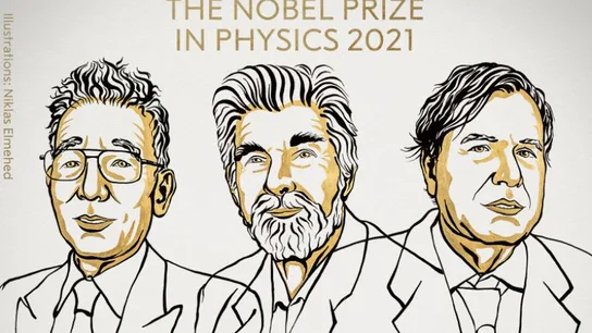 Nobel de Física Nobel de Física