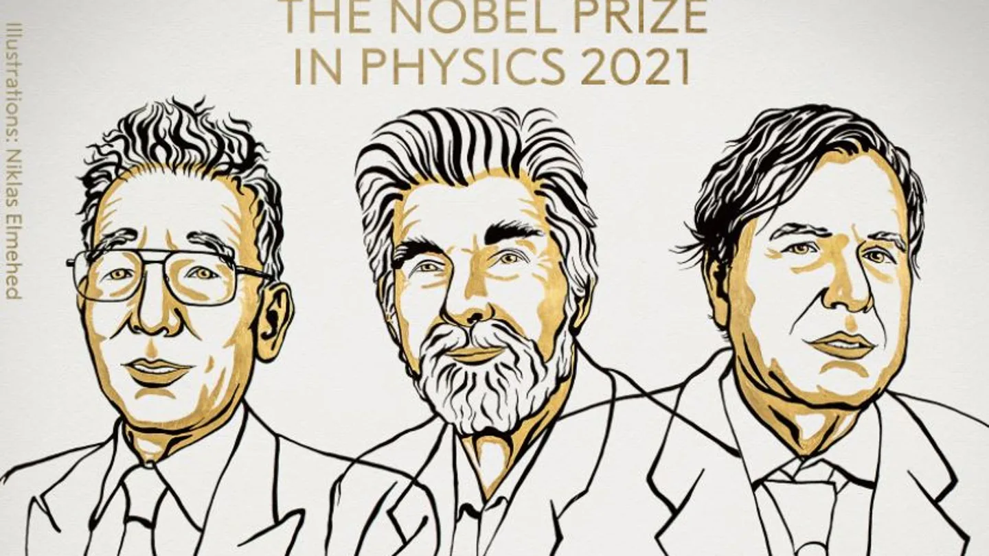 Nobel de Física Nobel de Física