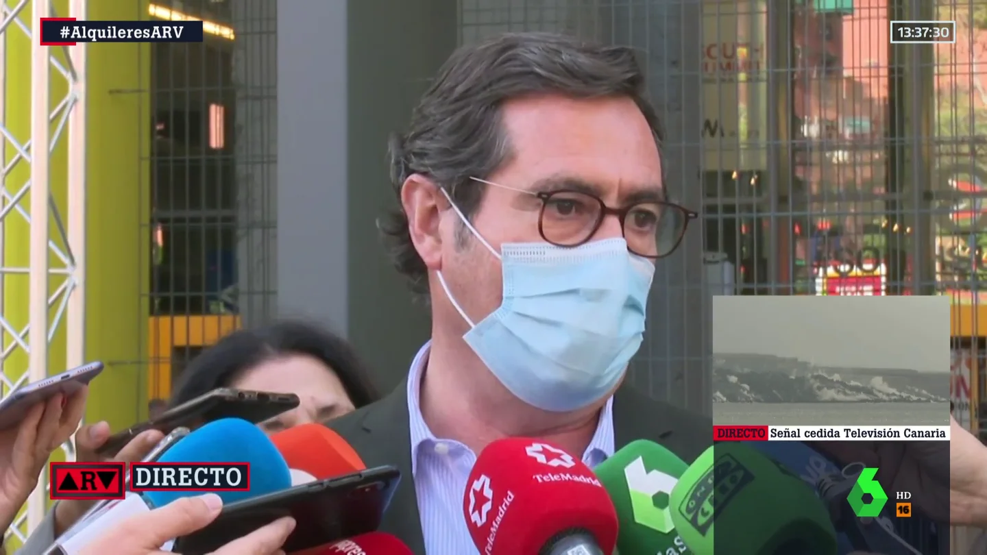 CEOE critica la Ley de Vivienda CEOE critica la Ley de Vivienda