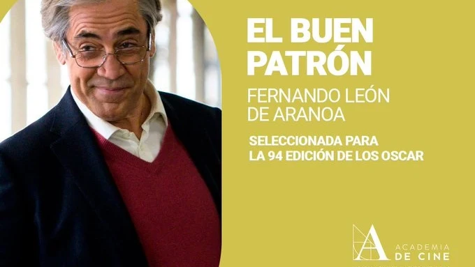 Javier Bardem protagoniza 'El buen patrón', de Fernando León de Aranoa