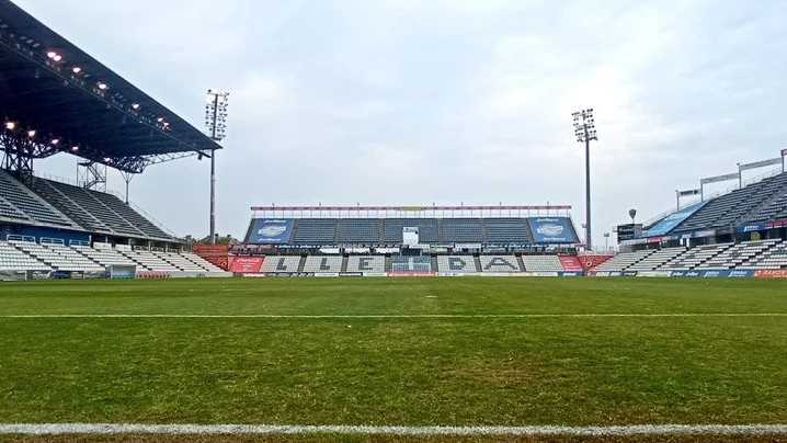 Estadio del Lleida Esportiu